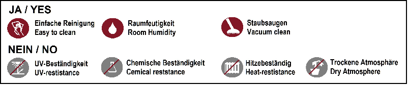 Pflegehinweise für Echtleder